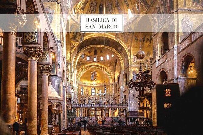 St. Mark Basilica: The Shining Cathedral Tour - 3 Basilicas Pass - What You’re Really Buying With the 3 Basilicas Pass