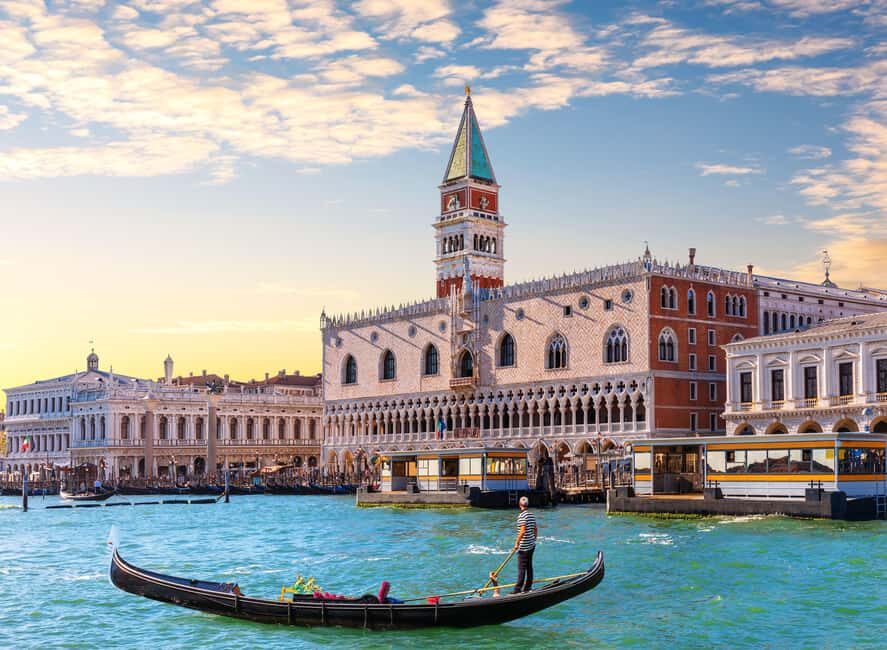 St Mark's Basilica and Doge's Palace Priority Entry Ticket - Priority Entry Into St Mark’s Basilica and Doge’s Palace: What You Gain
