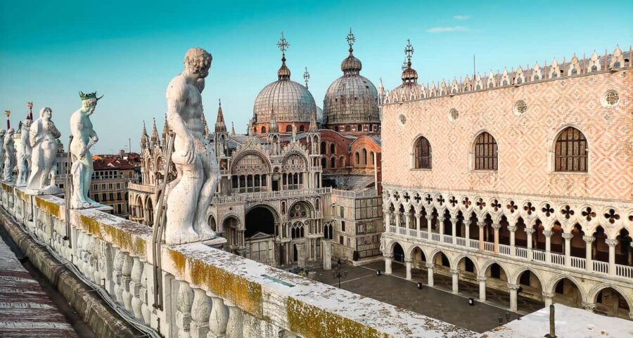 St Mark's Basilica and Doge's Palace Priority Entry Ticket - How the 2.5-Hour Visit Fits Together (and Where You Meet)