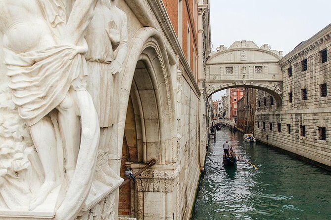 St Mark's Basilica & Doge's Palace with Secret Passages Access - Doge’s Palace secret corridors: why this tour feels like a backstage pass
