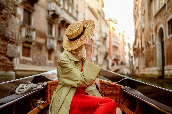 St. Mark’s Basilica Guided Tour with Venice Canals Gondola Ride - Key points worth knowing