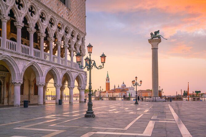 St. Mark’s Basilica Guided Tour with Venice Canals Gondola Ride - How the 90-minute combo works (and why it’s a smart fit)