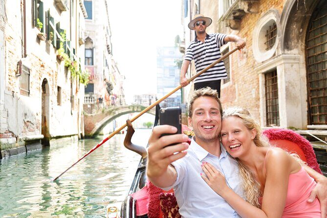 St. Mark’s Basilica Guided Tour with Venice Canals Gondola Ride - What about the small-group upgrade (max 10)?