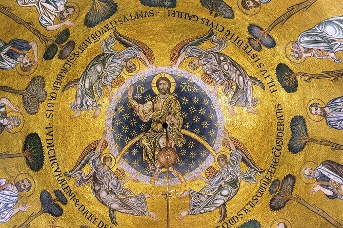 St Mark's Basilica Tour - The Calle Larga Meet-Up Point: Don’t Lose Time on Arrival