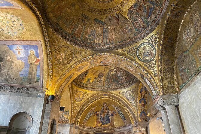 St. Mark's Cathedral Priority Guided Tour & History Gallery - Priority at St. Mark’s: why it’s worth thinking about