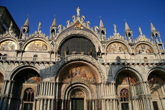 St. Mark's Cathedral Priority Guided Tour & History Gallery - Tickets, terrace access, and the extras you may pay for