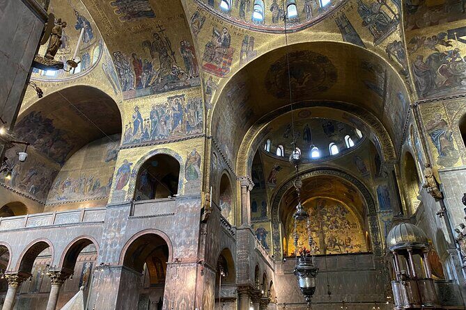 St. Mark's Cathedral Priority Guided Tour & History Gallery - Cost and value: is $33.72 a fair deal?