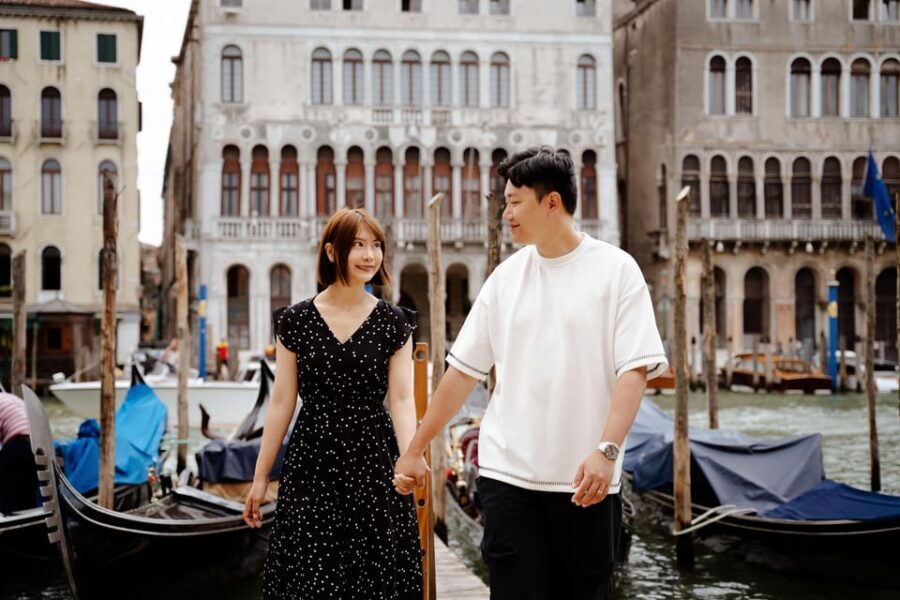 Stylish Photoshoots in Venice - Price and value at $71: what you’re really paying for