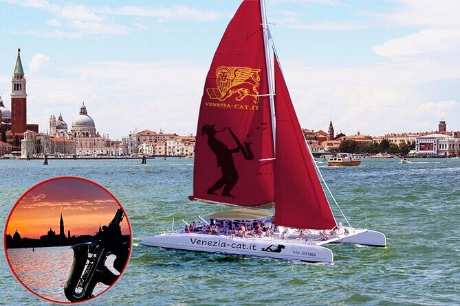 Sunset Jazz Catamaran Cruise with Aperitivo and Live Saxophone - Key Things to Know Before You Go