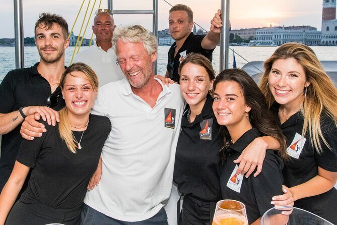 Sunset Jazz Catamaran Cruise with Aperitivo and Live Saxophone - Aperitivo on Deck: Drinks and Bites That Don’t Distract