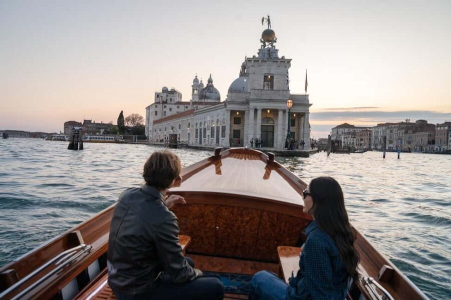 Sunset Serenity Cruise in the Venice Lagoon - A Venice Lagoon Sunset Cruise that actually feels private