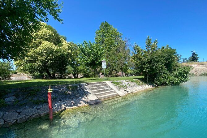Sup experience with a ride to Peschiera del Garda Lake Garda - Price and Value: Is $94.12 Worth It?