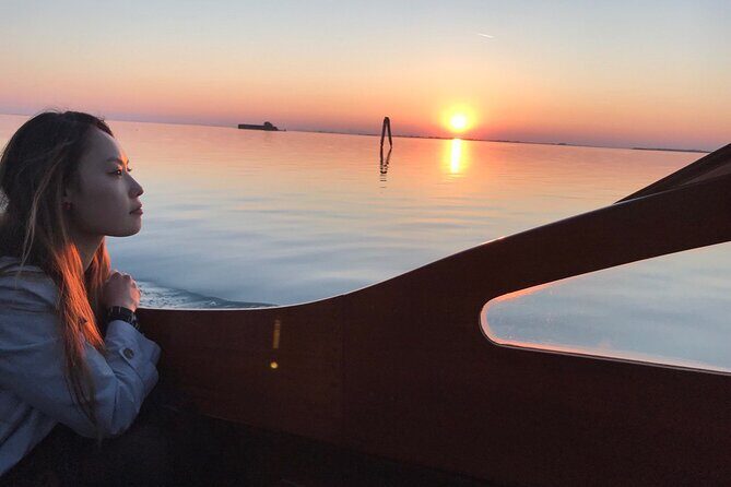 Sweet Molly Venetian Lagoon Boat Tour (4 hours) - The northern lagoon route: Certosa, Le Vignole, and San Erasmo