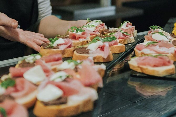 Tapas & Wines through secret Venice - Campo Santa Margherita: the local spritz square (and a nice breather)