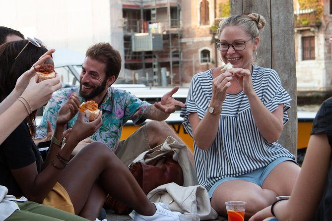 Tapas & Wines through secret Venice - The guides matter: what strong storytelling looks like