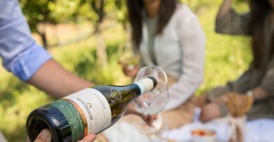 Taste with us Bardolino, Chiaretto and Lugana near Verona - A quick Verona-area escape into Lake Garda wine country