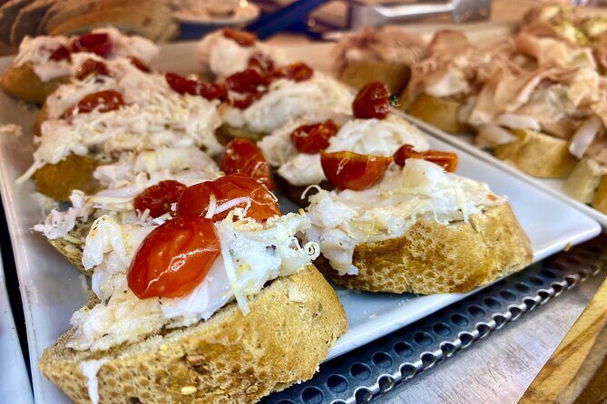 Tasty Street Food Tour of Venice City Center with Cicchetti & Local Specialties - The value math: $57.67 for lunch, snacks, and real local tasting