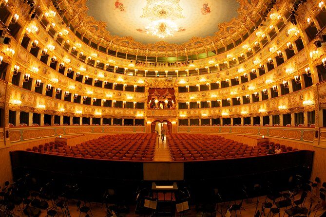 Teatro La Fenice Tour in Venice - Teatro La Fenice: Venice’s opera house that refuses to die
