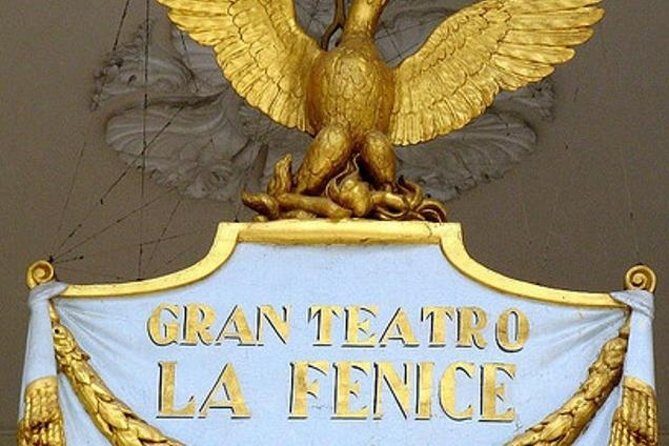 Teatro La Fenice Tour in Venice - What happens during the tour (and what fits in 45 minutes)