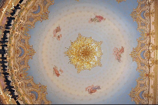 Teatro La Fenice Tour in Venice - Admission included, but don’t expect a full backstage production