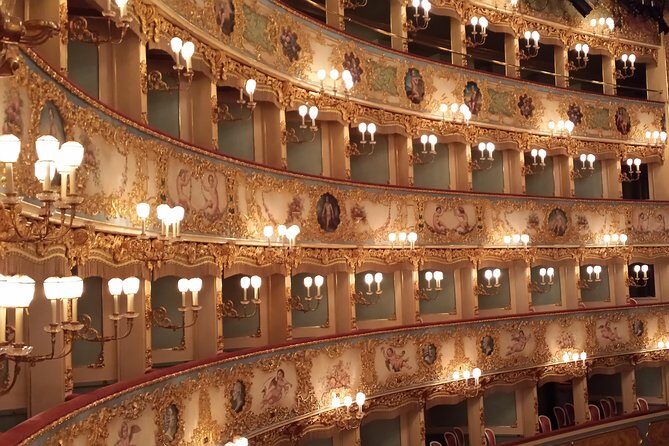 Teatro La Fenice Tour in Venice - How good is the value at about $30.04 for a 1-hour tour?