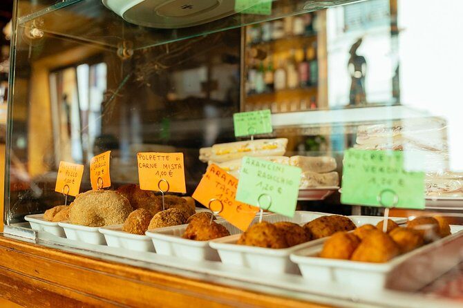 The 10 Tastings of Verona With Locals: Private Food Tour - The tastings: what you should expect to try