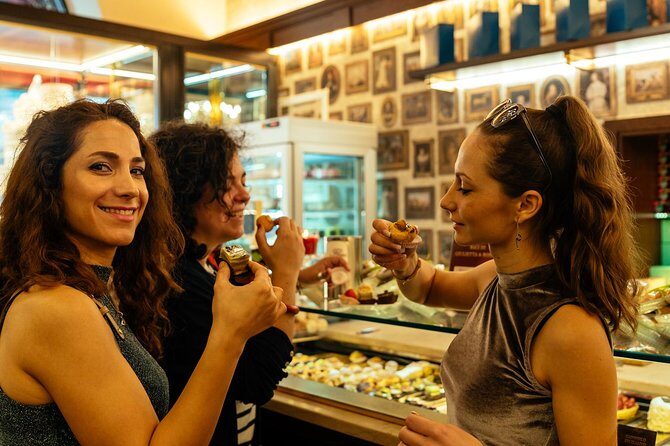 The 10 Tastings of Verona With Locals: Private Food Tour - Guides make or break the vibe: who you might get