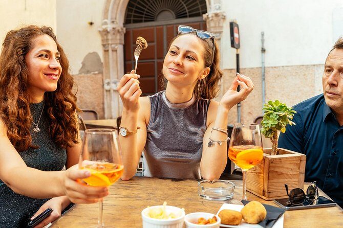 The 10 Tastings of Verona With Locals: Private Food Tour - The 3-hour flow: how the stops work together