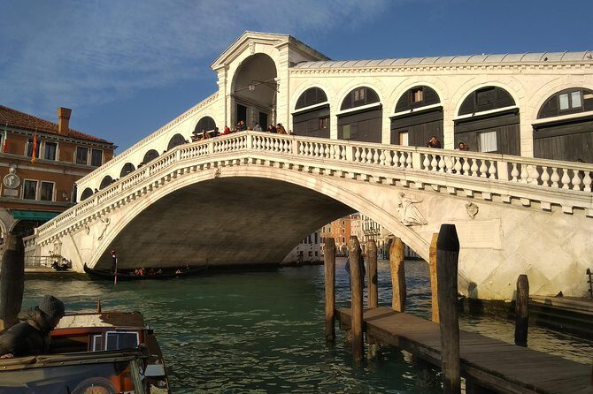 The Best of Venice and Murano with Saint Mark's Private Tour - A smart way to cover St Mark’s, Rialto, and Murano in one 5-hour run