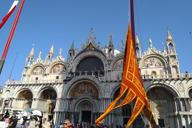 The Best of Venice and Murano with Saint Mark's Private Tour - Pickup, meeting point, and timing: how to avoid the day going sideways