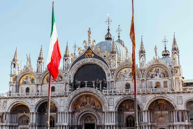 The Best of Venice: San Marco Highlights & Gondola Ride - Why this 3-hour San Marco private tour works on a first trip