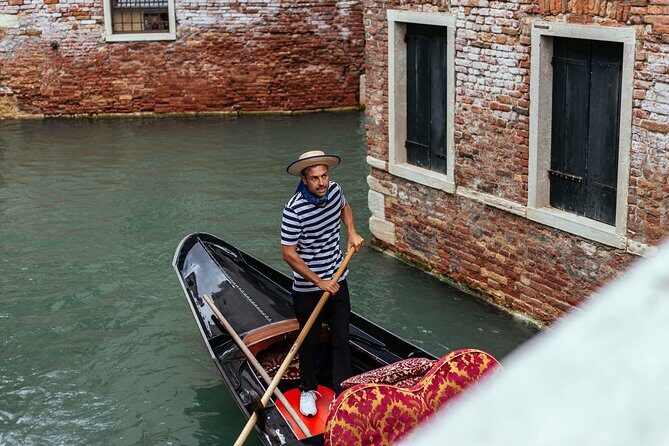 The Best of Venice: San Marco Highlights & Gondola Ride - Price and logistics: what’s included, what you pay for, and how to avoid surprises