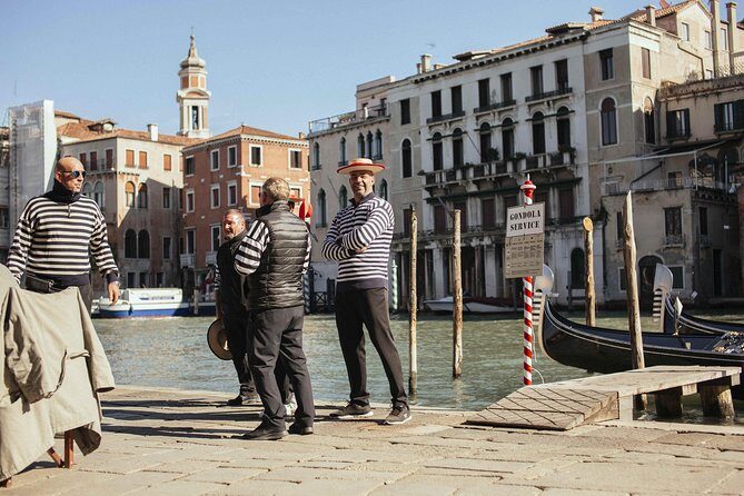 The Best of Venice: San Marco Highlights & Gondola Ride - Who this San Marco highlights private tour is best for