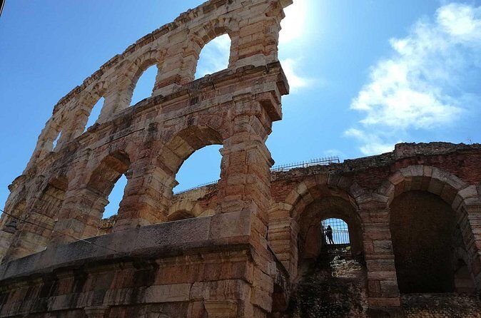 The city of Romeo and Juliet: A self-guided audio tour through Verona - San Nicolò all’Arena and Piazza Nogara: where the city breathes