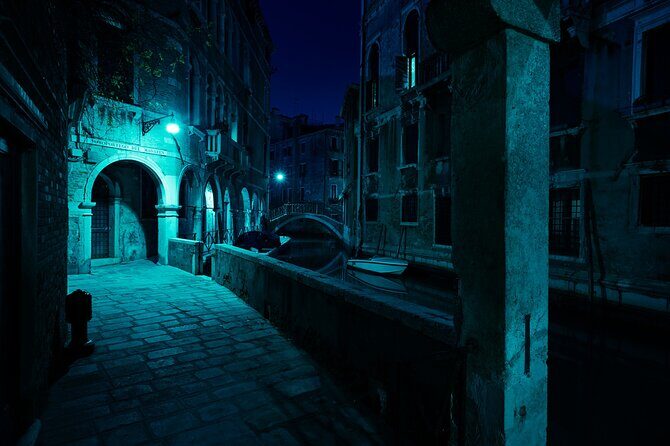 The Dark Side of Venice: Mysteries and Legends - Key highlights to expect