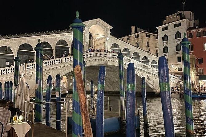 The Dark Side of Venice: Mysteries and Legends - A 6 pm walk that swaps crowds for canal-side stories