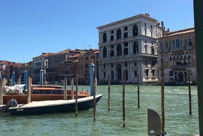The Essence of Venice in a Stress Free Small group Walking Tour - The big squares lesson: where Venice’s public spaces began