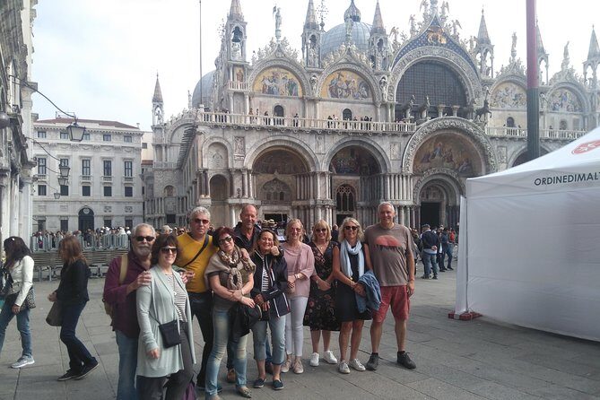 The Essence of Venice in a Stress Free Small group Walking Tour - Group size, pace, and what “small” really means here