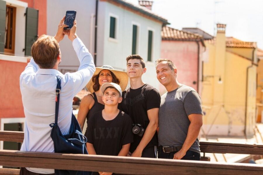 The gems of the lagoon. Torcello Burano Murano - Key highlights worth your attention