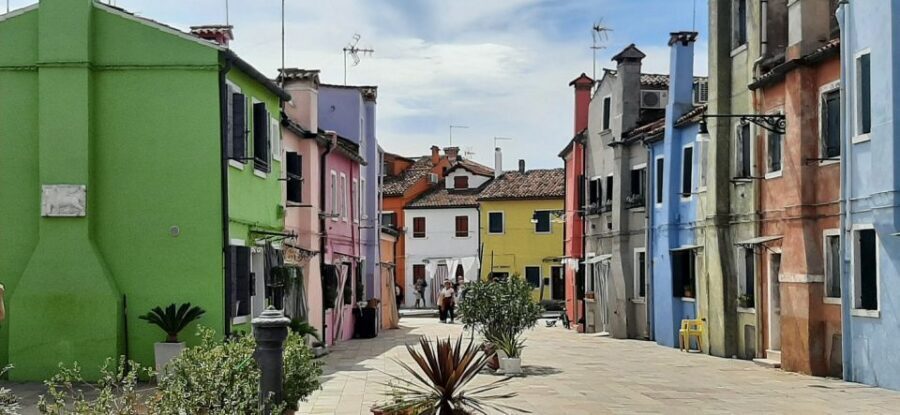 The gems of the lagoon. Torcello Burano Murano - How the timing works (and why it matters on the lagoon)