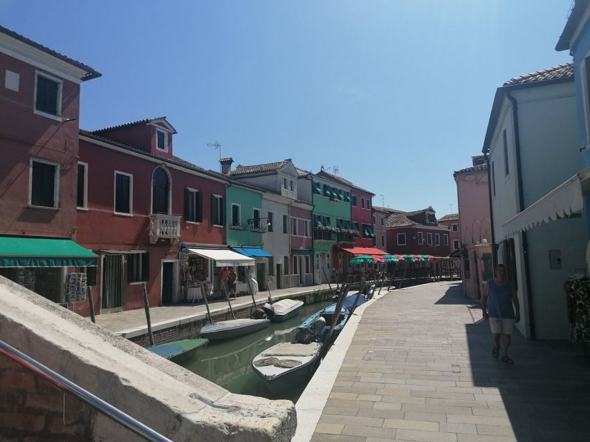 The gems of the lagoon. Torcello Burano Murano - Who this tour fits best