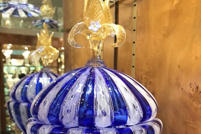 The Glass Experience In Venice Murano Island - Stop 2: Laguna di Venezia boat time with included admission