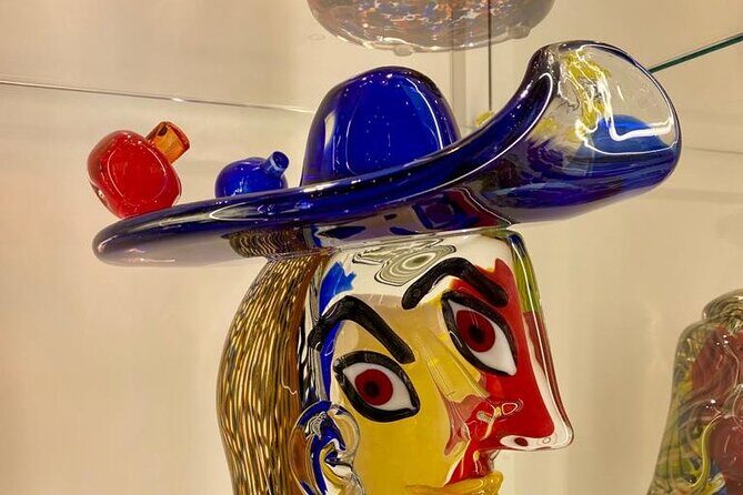 The Glass Experience In Venice Murano Island - How the $917.11 price can make sense for up to 10 people