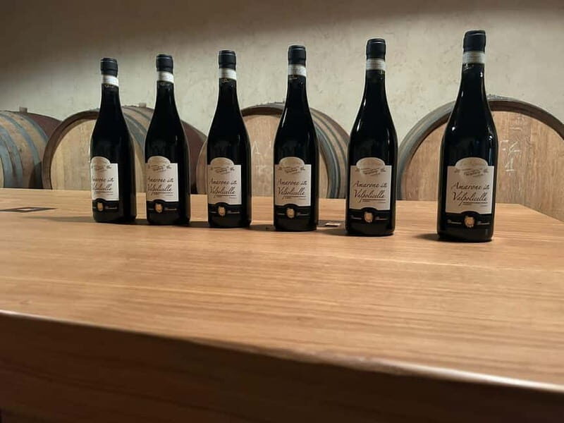 The grand tour of Amarone: 2 wineries with delicious lunch - Key highlights to look for