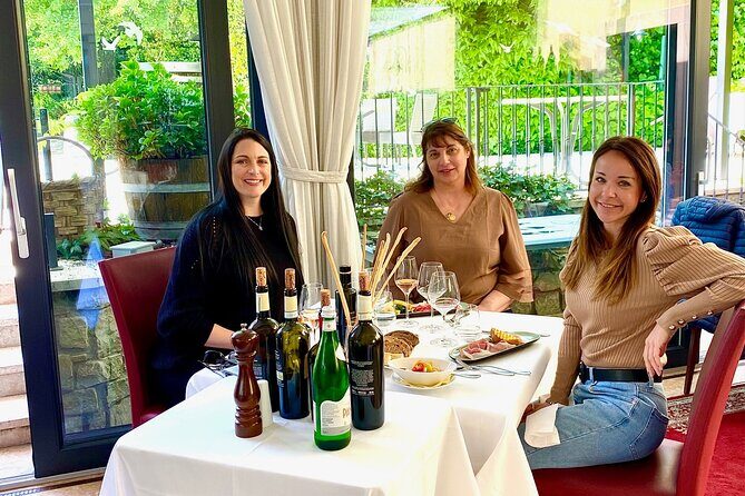 The Grand tour of Valpolicella: 2 Wineries, Lunch & Amarone focus - Timing, booking lead time, and what to bring
