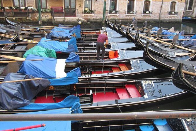 The Heart of Venice: A Self-Guided Audio Tour - Rialto Bridge: from old bascules to the crossing you see now