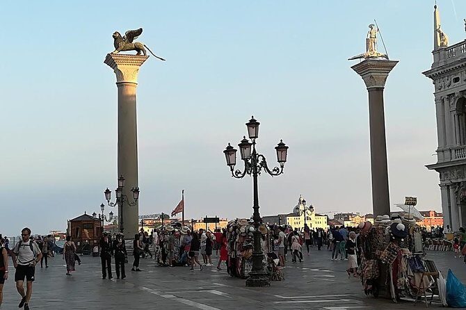 The Heart of Venice: A Self-Guided Audio Tour - Price and value: $11.99 for a guided-feeling walk