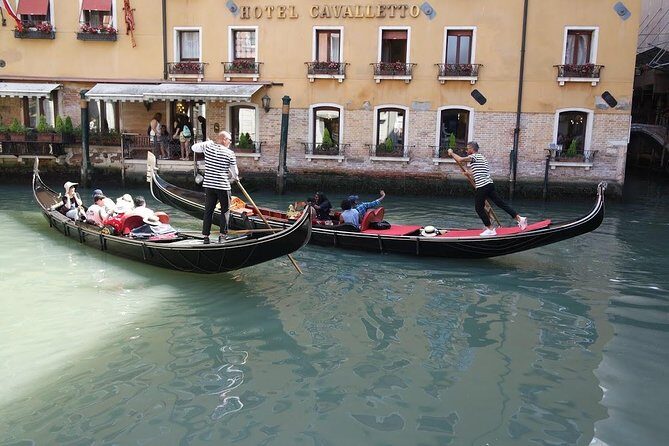 The Heart of Venice: A Self-Guided Audio Tour - Piazza San Marco: the Venice most people mean
