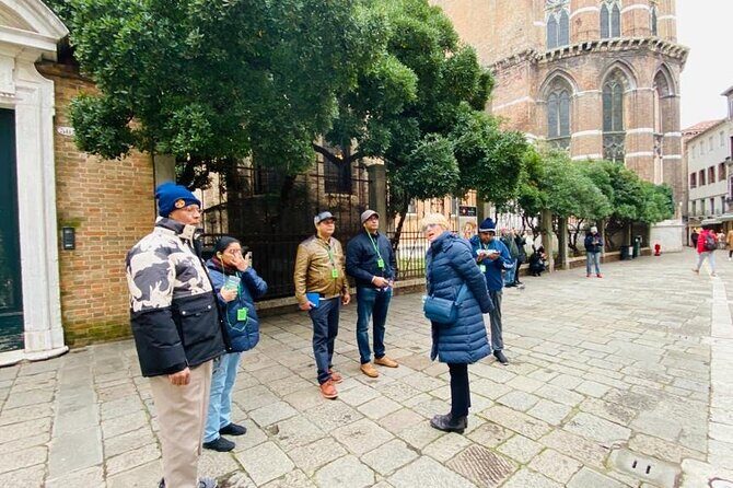 The Heart of Venice: Discover the City on Foot. - Stop 1: Piazza San Marco and St. Mark’s Basilica’s sparkle (with no ticket pressure)