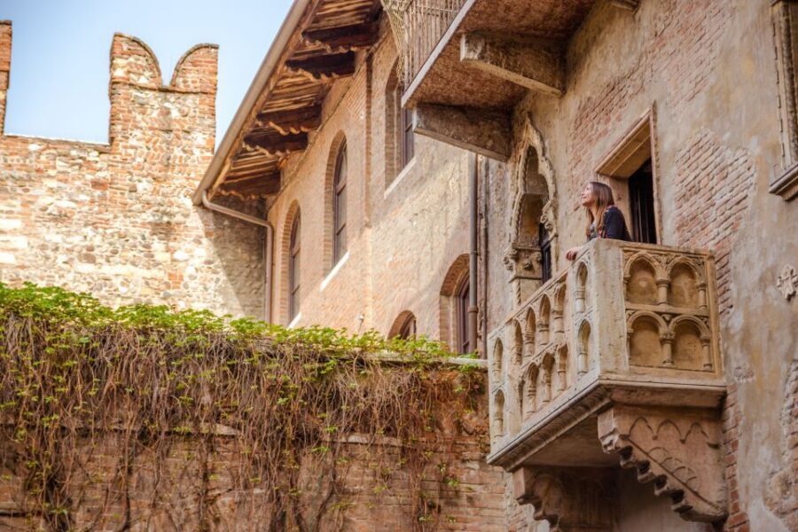 The Highlights of Verona Small Group Walking Tour - Why Verona works best on foot in just two hours